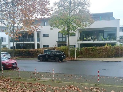 Luxus pur: Traumhafte 3-Zimmer-Wohnung mit 2 Sonnenterrassen in Vohwinkler Bestlage