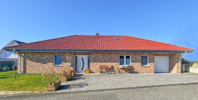 Hochwertiger Bungalow in Zentralort - Erdwärme - BN/SU 25 Min.