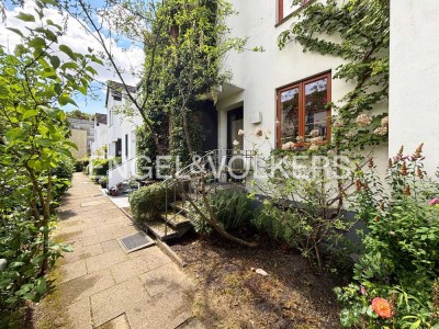 Familienfreundliches Reihenmittelhaus
in bester Lage von Bremen-Findorff