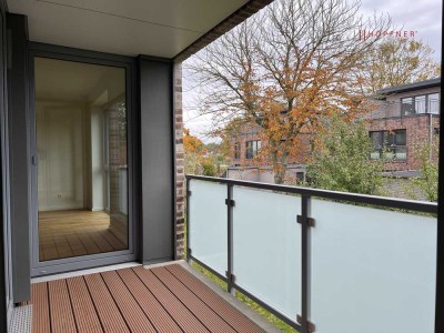 Barrierefrei Wohnen in den Schleiterrassen - bezugsfreie 3-Zimmer-Wohnung