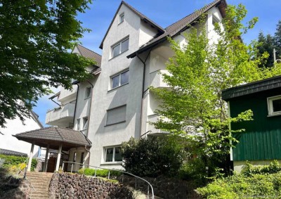 Ein Zuhause zum Wohlfühlen – helle Erdgeschosswohnung mit Terrasse & Stellplatz