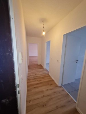 Apartment mit Einbauküche und neues Bad