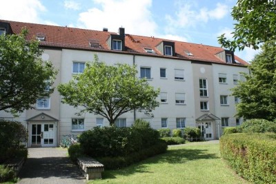 Schönes Anlageobjekt, 3-Zimmer-Wohnung in begehrter Wohnanlage mit Balkon und TG Stellplatz!