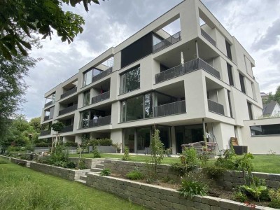 Attraktive 3,5 Zi.-Neubauwohnung in Blaustein