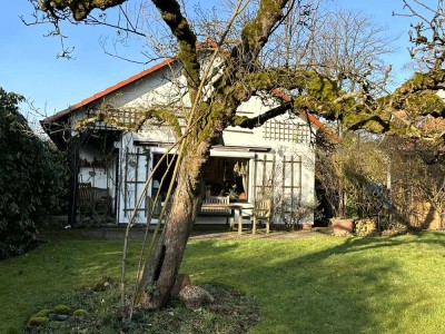 Ein zauberhafter Bungalow im Herzen von Tostedt