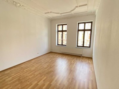* SICHER INVESTIEREN IN DER SÜDVORSTADT * TOLLE 2 RWG MIT BAD, WANNE & ABSTELLKAMMER * WE 06 *