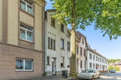 Kapitalanlage mit Potenzial: 3-Parteienhaus in guter Lage von Duisburg