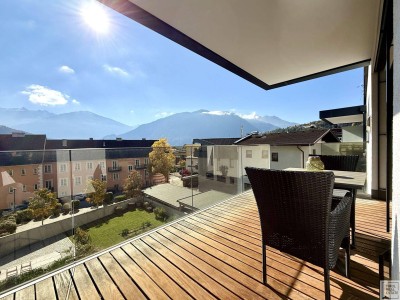 Zuhause ankommen – stilvolle 2-Zimmer-Wohnung im Herzen von Imst