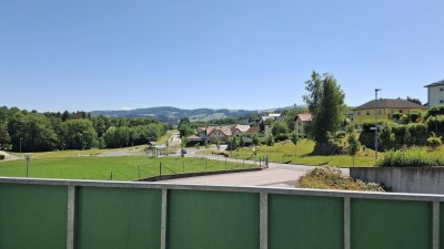 Ihr neues Zuhause in Euratsfeld - herrliche 3 Zimmerwohnung mit Balkon - PROVISIONSFREI