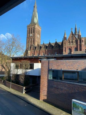 Schöne sanierte 3-Zimmer-Wohnung in zentraler Lage in Dülken