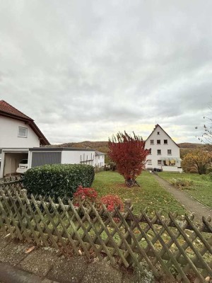 Großzügiges Mehrfamilienhaus am Südhang von Rotenburg