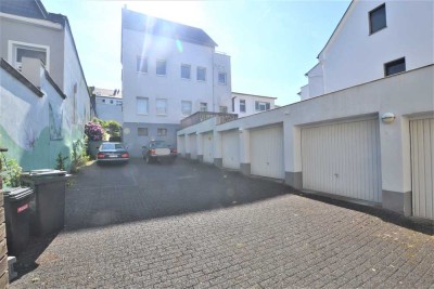 IMWRC – Ruhig und doch zentral! Solingen-Mitte bietet MFH mit Anbau, Garten und Garagen!