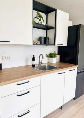 Exklusives Loft ‐ Apartment mit Einbauküche