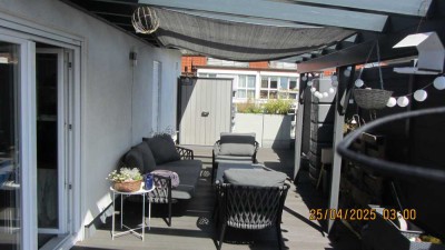 Schöne, moderne ETW mit großer Dachterrasse in 22946 Trittau provisionsfrei zu verkaufen