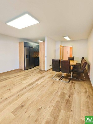 Charmante 3-Zimmer-Wohnung unweit der Marx Halle