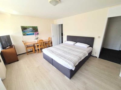 Geschmackvolle 1-Zimmer-Wohnung mit Einbauküche in Stuttgart