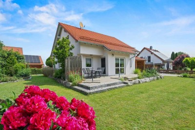 Traum in Tiefenbach! - bezugsfreies Einfamilienhaus