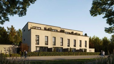 Hier wächst Ihr Glück: Familienfreundliches Reihenhaus in Tamm