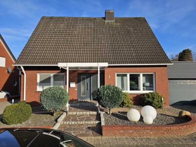 Preiswertes, modernisiertes 6-Zimmer-Einfamilienhaus mit gehobener Innenausstattung in Rheine