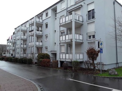 1000 € - 54 m² - 2.0 Zi.
2 Zimm. Mietw. mit TG-Stellpl. und Straßenbahnanschluss in Weil Friedlingen