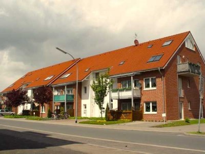Schöne 3- Zimmer Wohnung im Dachgeschoss in Haltern am See mit WBS