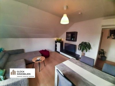 Gescher: Schicke DG-Wohnung mit Pkw-Stellplatz!