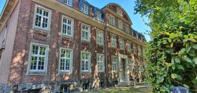 Traumwohnung in einer denkmalgeschützten Villa, Münster-Südviertel