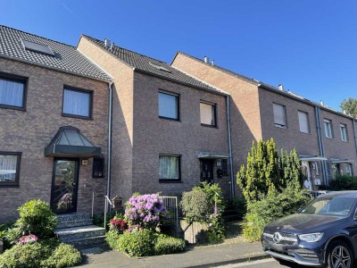 Modernisiertes Reihenmittelhaus in Neuss- Vogelsang ab 01.09.2025 zu mieten!