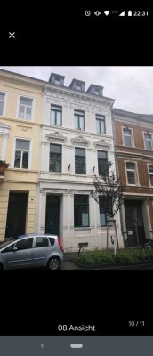 Wunderschöne Jugendstil-Wohnung in ruhiger Lage nahe der Altstadt