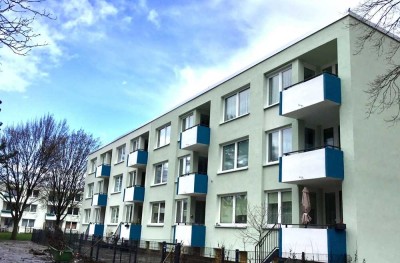 Großzügige 3-Zimmer-Wohnung mit Balkon