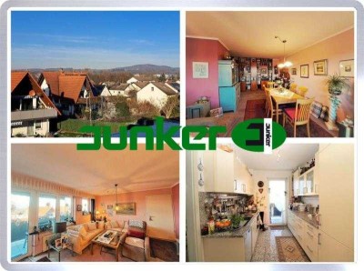 ***Sonnige 3 Zimmer-ETW mit 2 Balkonen + Carport und Garagenstellplatz inklusive***