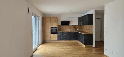 Stilvolle 3-Zimmer-Penthouse-Wohnung im Herzen von Schwabmünchen