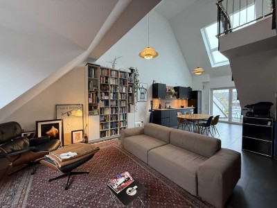 Reserviert*** Wunderschöne moderne Maisonettewohnung im Herzen von Kempen ***