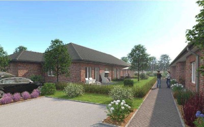 Hochwertiger Bungalow ab 60+