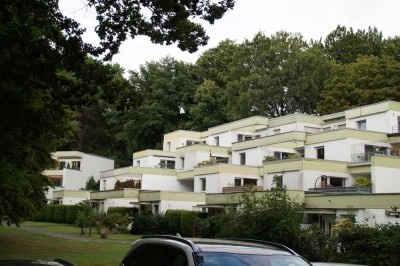 Freundliche und helle 4-Zimmer-Wohnung mit großem Balkon in Herdecke