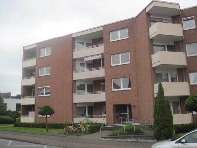 Willkommen Zuhause: praktische 1-Zimmer-Senioren-Wohnung (WBS)