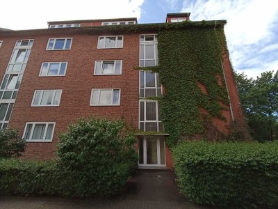 Traumhafte EG-Wohnung in Winterhude – 2 Zimmer, modern & ruhig gelegen
