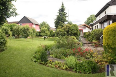 Ein neues Zuhause für Gartenliebhaber und Tierfreunde