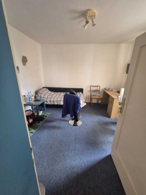 Schöne 1-Zimmer Wohnung für Wochenendfahrer oder Studenten