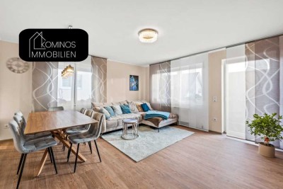 2-Zimmer-Wohnung mit Balkon