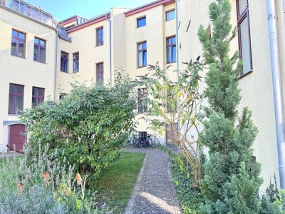 Bestlage in Potsdam! 3-Zi Wohnung am Neuen Garten - Inklusive Stellplatz