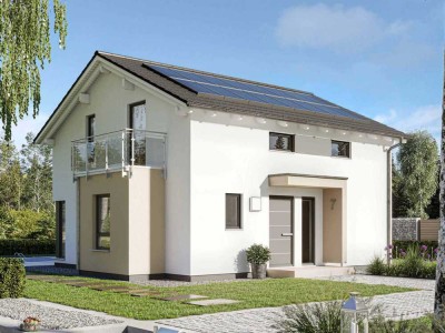 Bauen in Welzheim Ihr BIEN-ZENKER-HAUS EDITION 134 mit Bauplatz