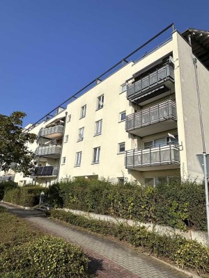 Hübsche 1-Raumwohnung mit Terrasse sucht neuen Mieter