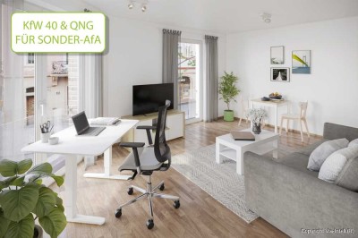 Einzugsfertiges Neubauapartment mit hochwertiger Ausstattung