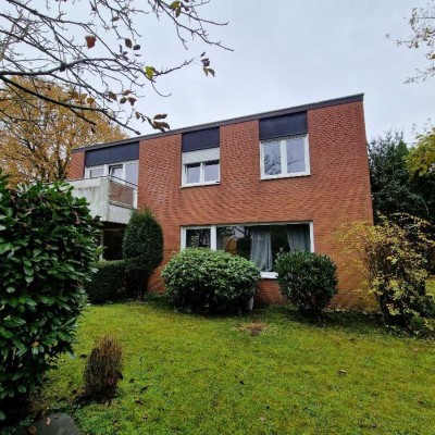 Ein großes Einfamilienhaus in bester Lage am Coesfelder Berg