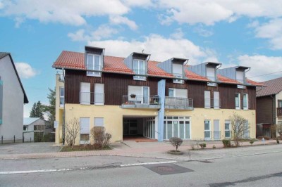 Ihr Traum vom naturnahen Wohnen: 3-Zimmer-Wohnung mit Balkon, 2-Stellplätzen und 2 Bädern!