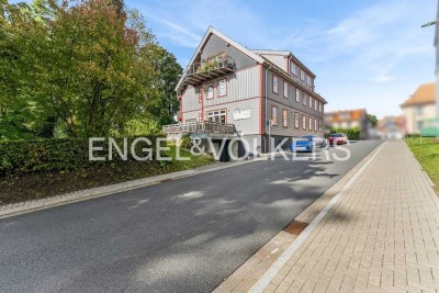 GEPLANTE 2-ZIMMER-WOHNUNG MIT GESTALUNGSSPIELRAUM IN ZENTRALER LAGE