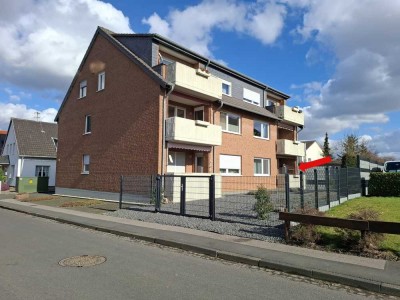 Sonnenlage, 80m², 3-Zi-Whg., Wärmepumpenheizung, Highspeed Internet, Südwestlage-Balkon in Zülpich