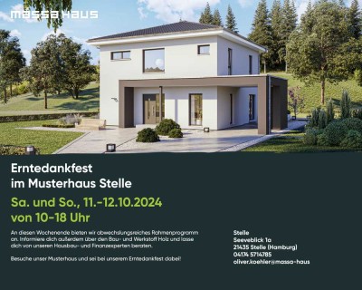 Ihr neues Zuhause in Himbergen: hell, modern & familienfreundlich