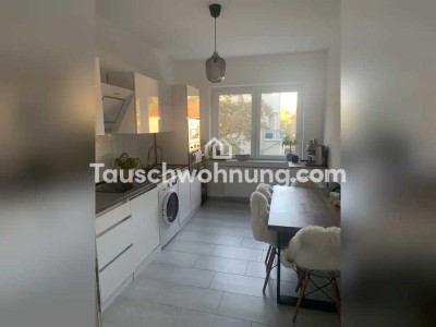 Tauschwohnung: Kernsanierte 3 Zimmerwohnung direkt am Beethoven Park
